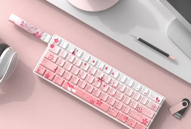 Mechanische Gaming-Tastatur Karnz