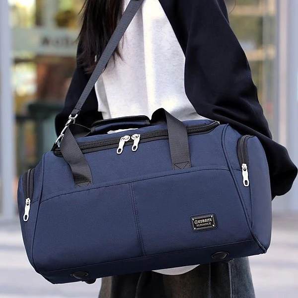 Haltbarer Fitness-Workout-Duffelbag Karnz