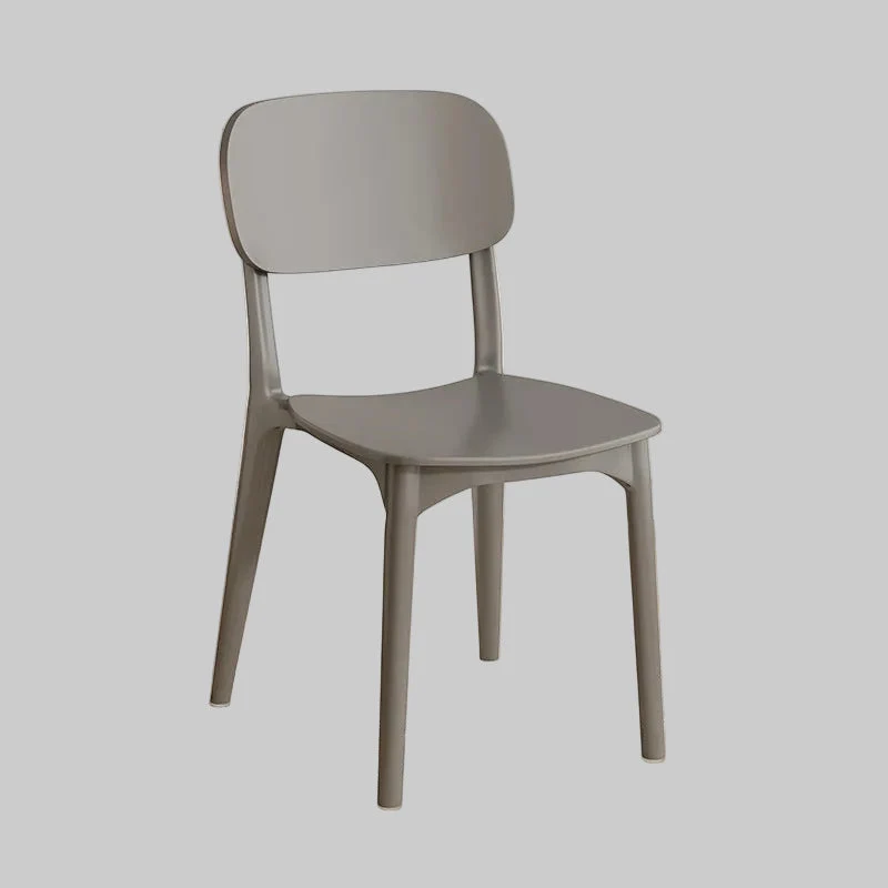 Moderner Minimalistischer Esszimmerstuhl Karnz