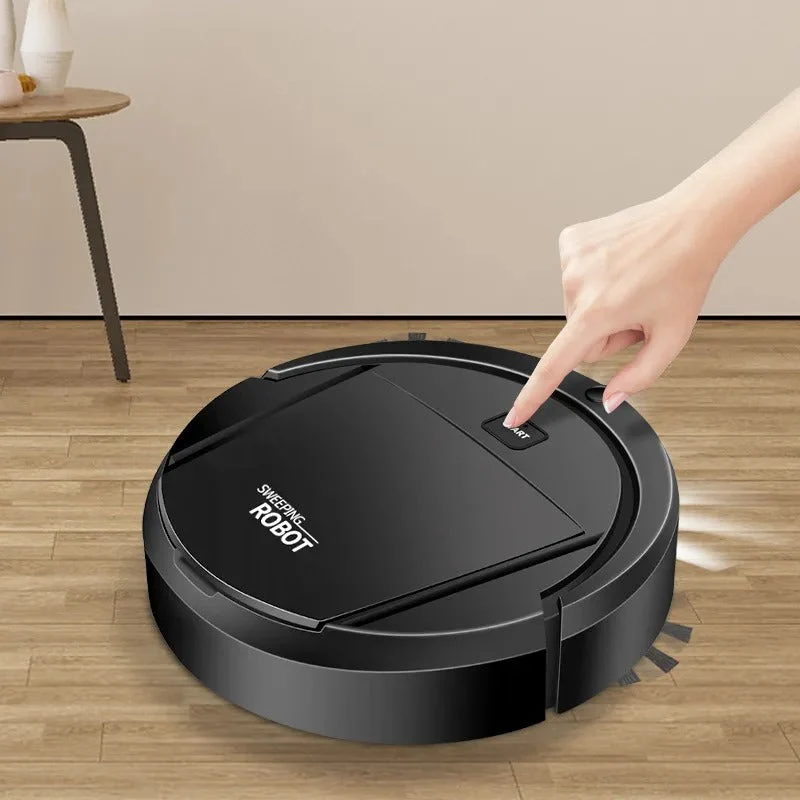 Clanair Bot Robot Staubsauger – Intelligente Navigation & Flüsterleise für Saubere Böden | Karnz