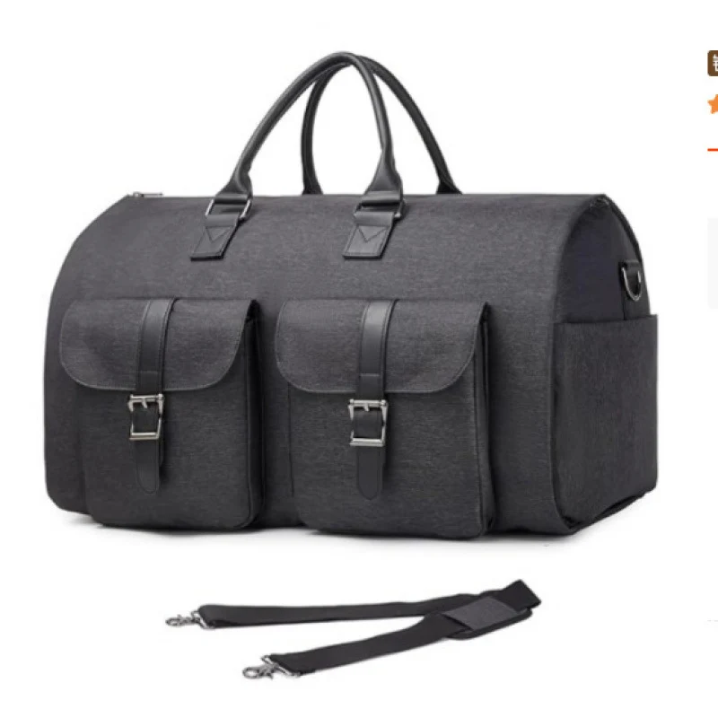 Premium Leder Reisetasche Karnz