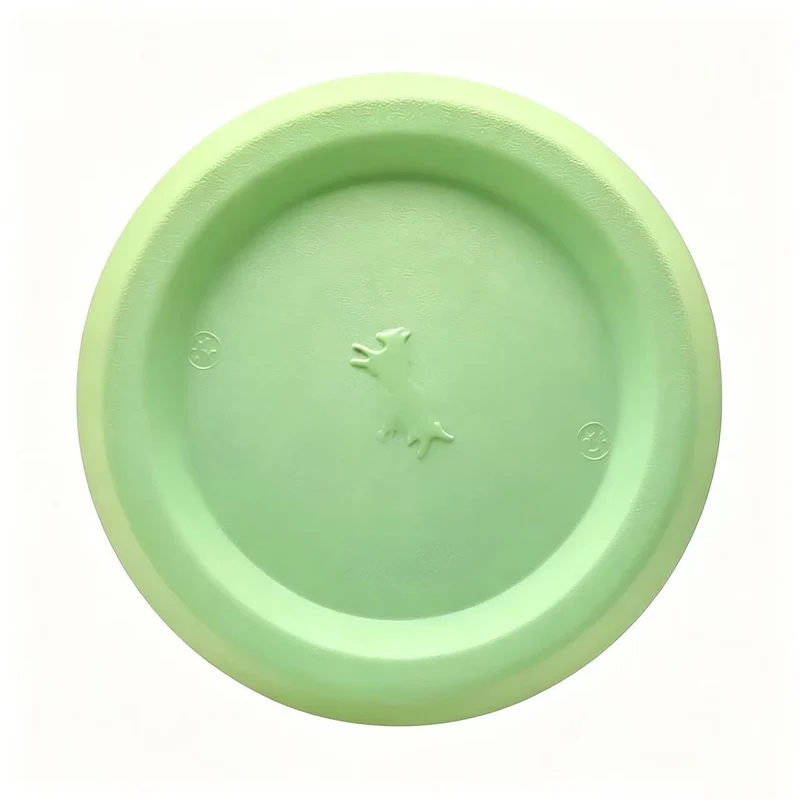Gummi-Spielball für Hunde mit Schwanz