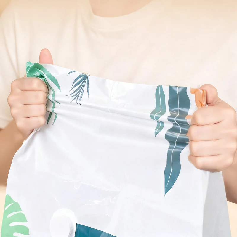 Vakuum-Kompressionsbeutel für Kleidung und Bettwäsche