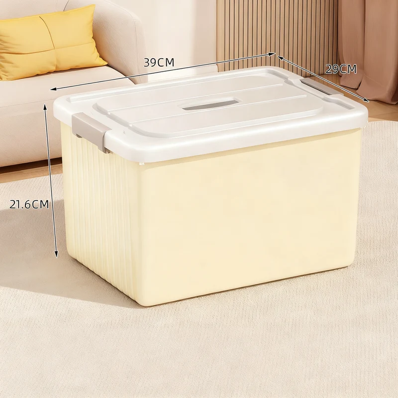 Kunststoff-Aufbewahrungsbox Modell 927, 30–40 L