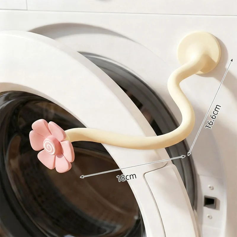 Magnetische Belüftungshalterung für Waschmaschinen