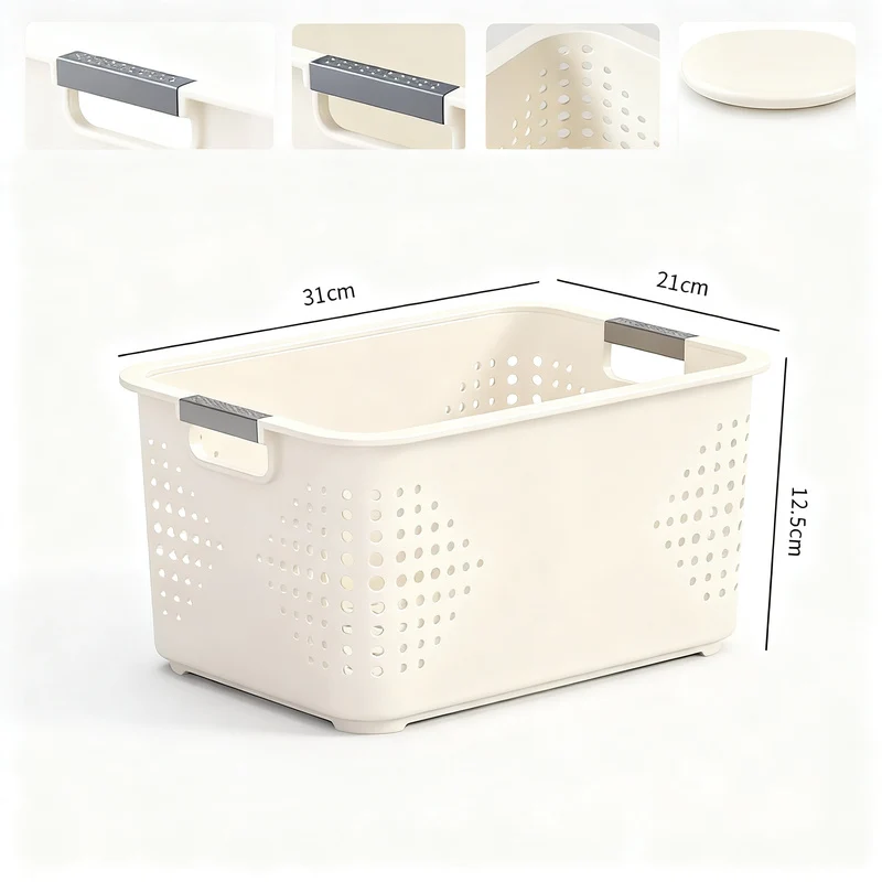 Kunststoff-Aufbewahrungsbox, Modell c2249