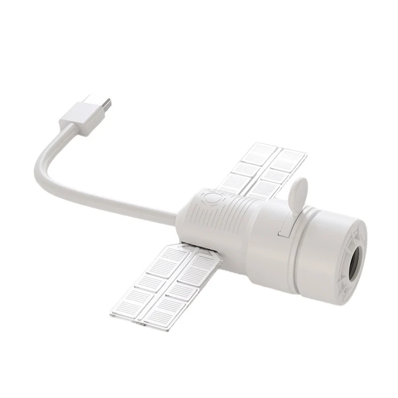 USB-Sternenhimmel-Projektionsleuchte mit Doppelmodus