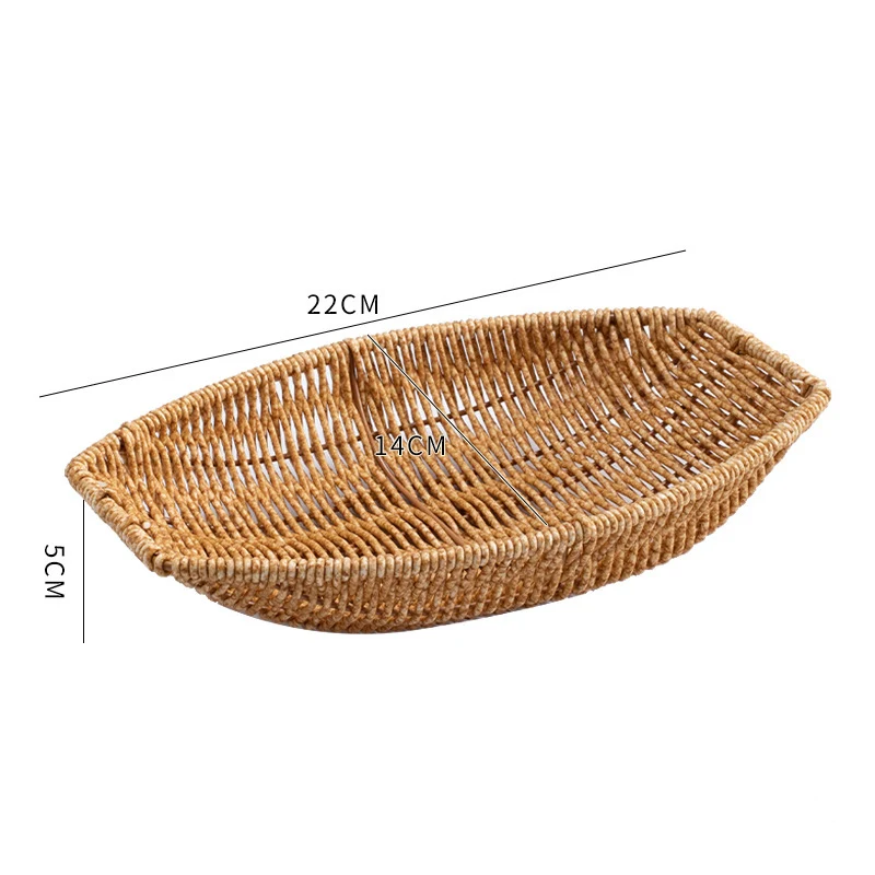 Dekoratives Serviertablett Karnz