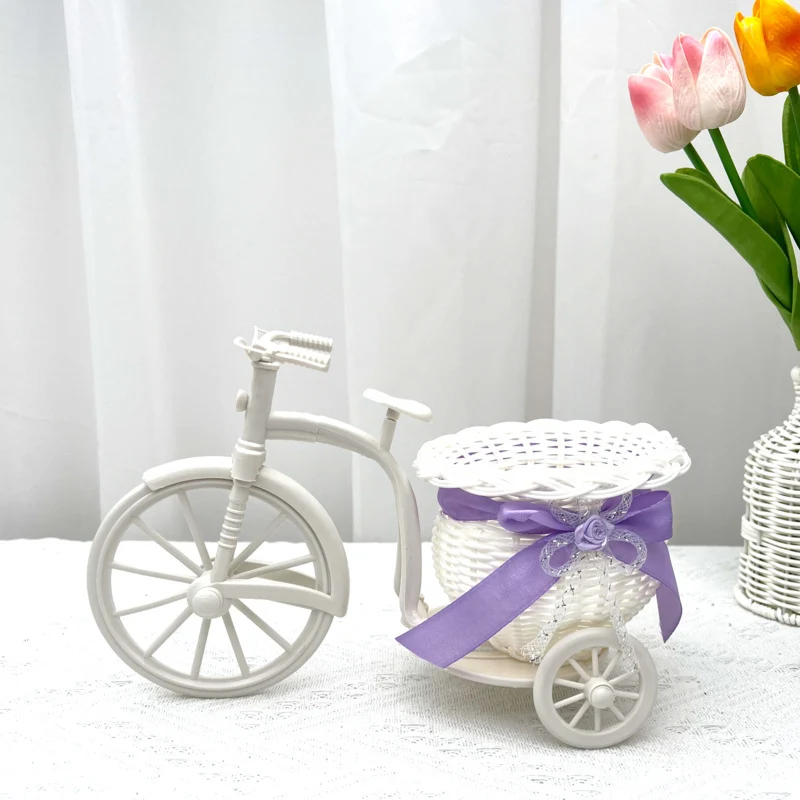 Dekorativer Fahrrad-Blumenkübel Karnz 1789536714