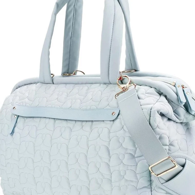 Gepolsterte Reise-Wochenendtasche Karnz