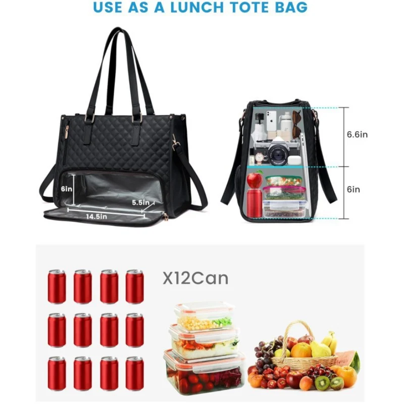 Isolierte Lunch-Tasche Karnz