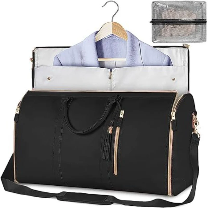 Reisegepäck Duffel Bag mit Anzugbügel Karnz