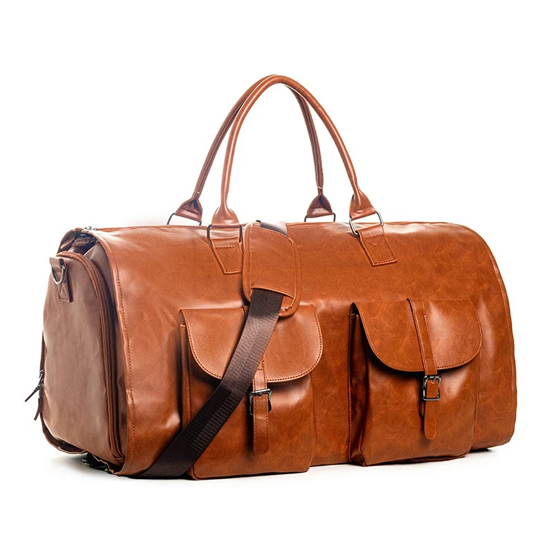 Reis Duffel Tasche mit externen Taschen Karnz