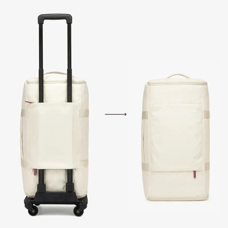 Reise-Duffelbag mit verstellbarem Schultergurt Karnz