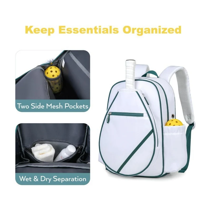 Tennis Gear Rucksack Karnz