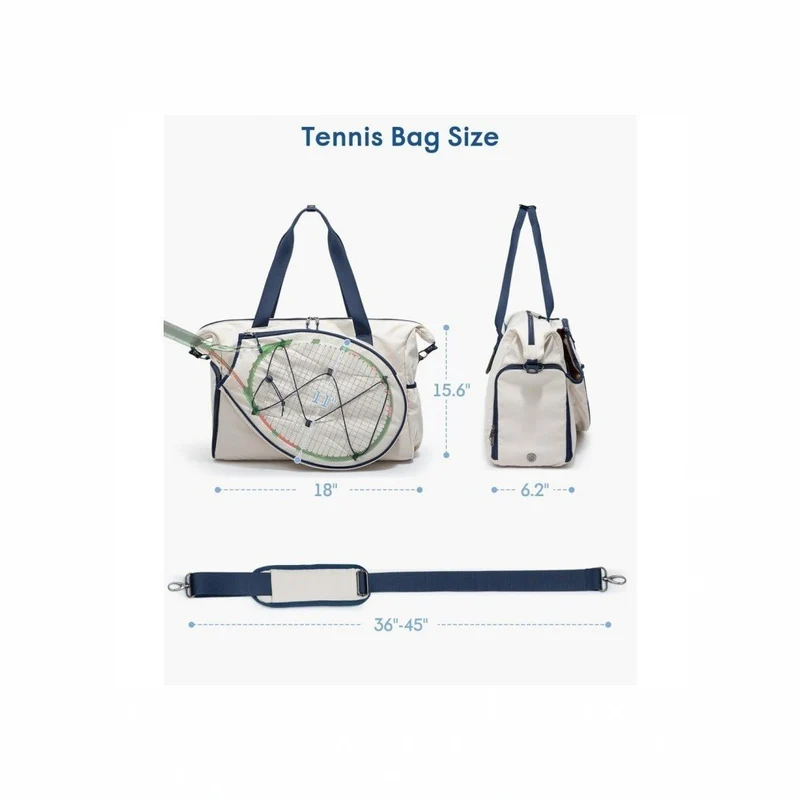 Sport Tennis Schläger Tragetasche Karnz