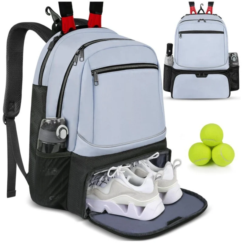 Sportbereiter Mehrfach-Fach-Rucksack Karnz