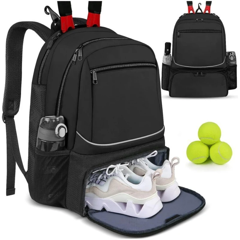 Sportbereiter Mehrfach-Fach-Rucksack Karnz