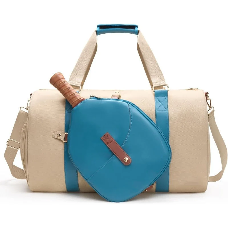 Premium Sport Duffle Bag mit Aufbewahrungstasche Karnz