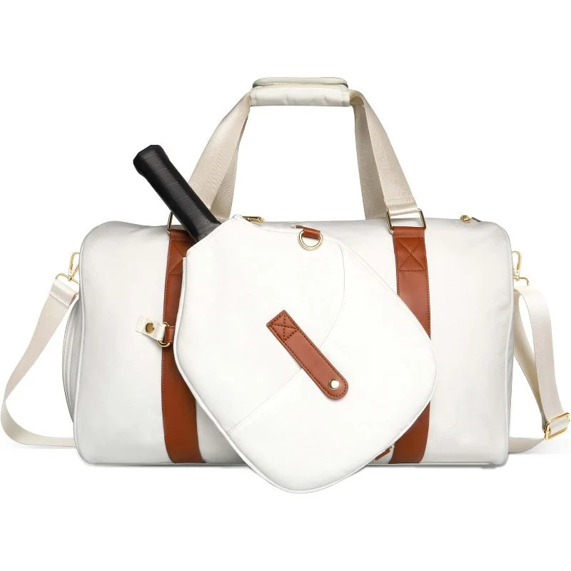 Premium Sport Duffle Bag mit Aufbewahrungstasche Karnz