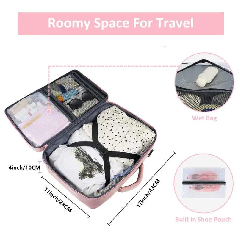 Multi-Funktionaler Reise-Rucksack Karnz