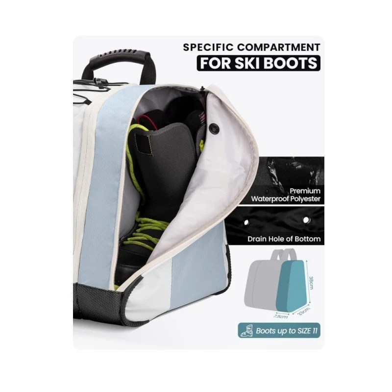 Hochleistungs-Sport-Rucksack Karnz