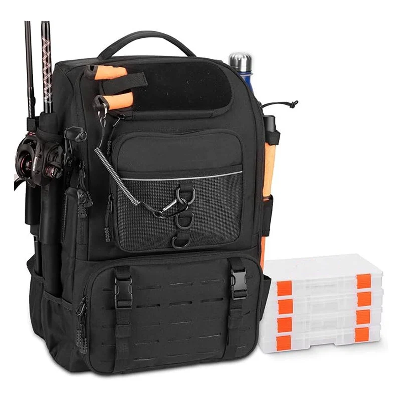 Angelausrüstung Wartungsrucksack Karnz