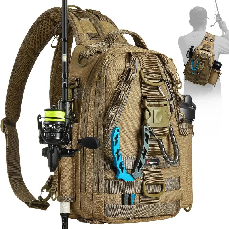 Angel-Rucksack Karnz