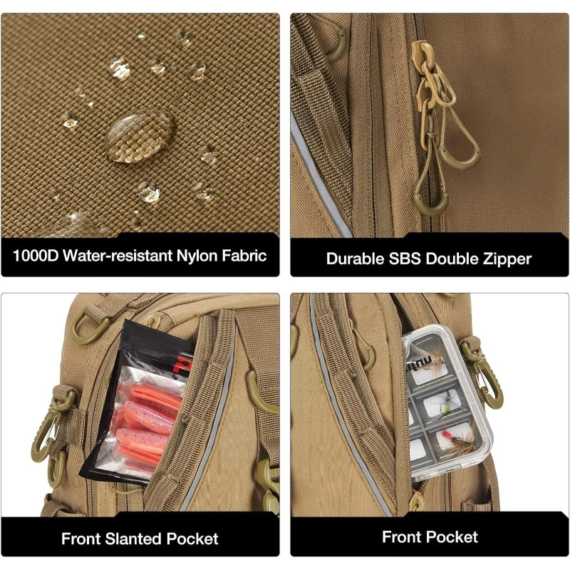 Angel-Rucksack Karnz
