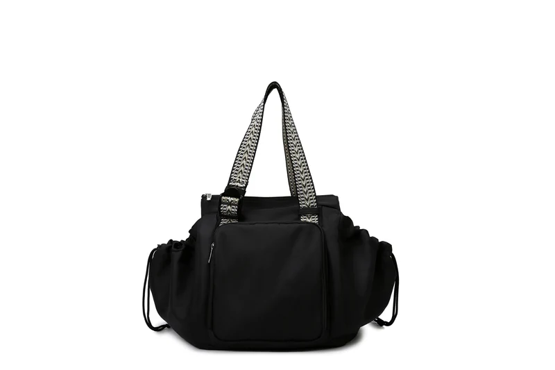 Stylische Mehrfach-Taschen Wickeltasche Karnz