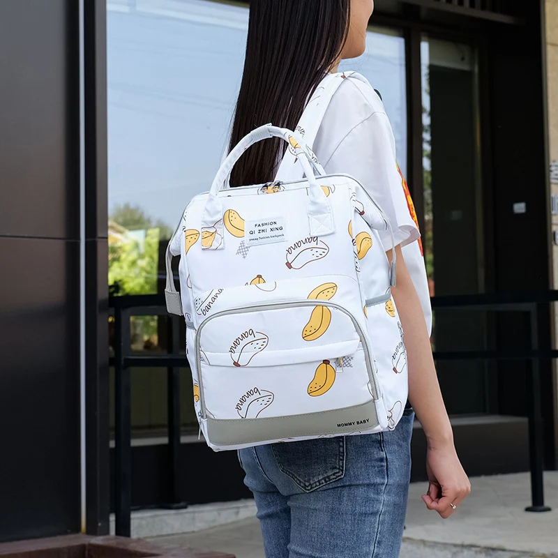 Stilvoller Multi-Funktions-Rucksack Karnz