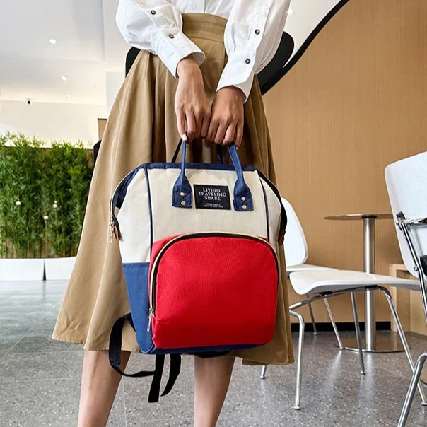 Stylische Multifunktions-Reise-Rucksack Karnz