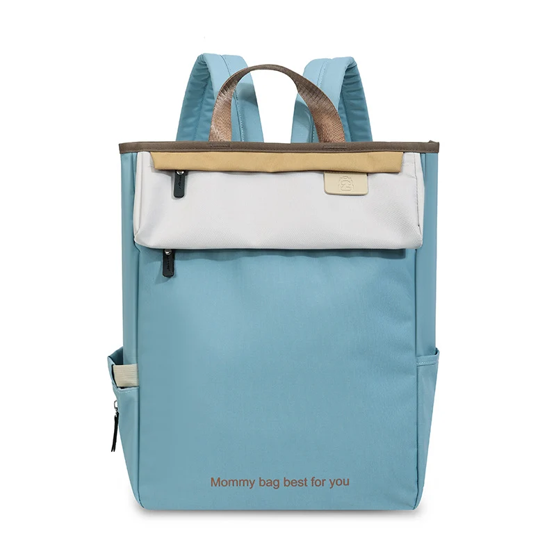 Multifunktionaler Wickelrucksack Karnz