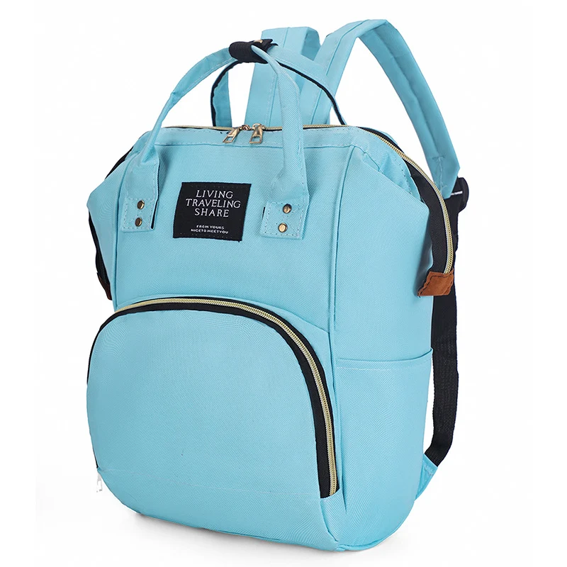 Multi-Functional Windel- und Reise-Rucksack Karnz