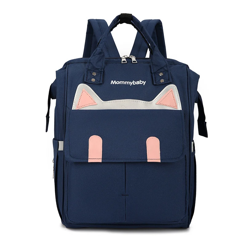 Fun Katzenohr Baby Pflege Rucksack Karnz