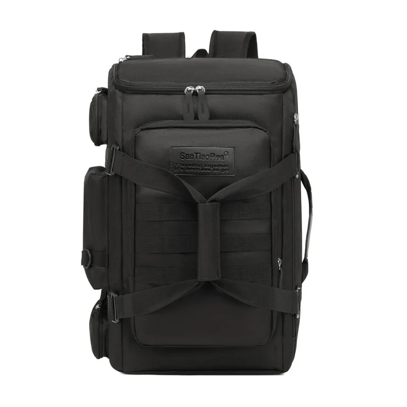 Vielseitiger Reiserucksack Karnz