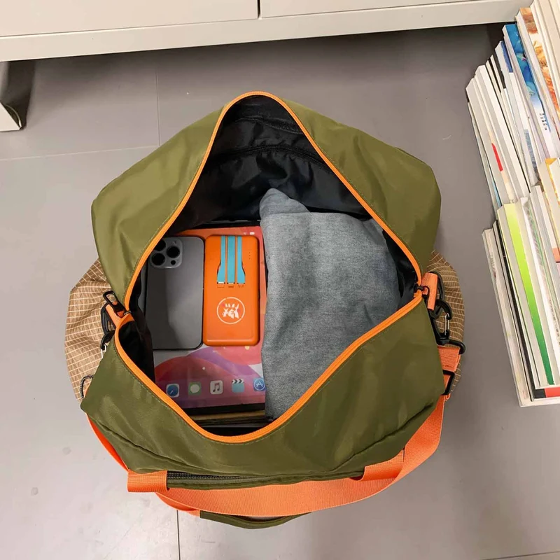 Vielseitige Reisetasche Karnz