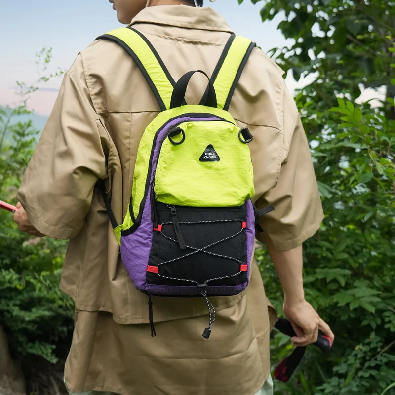 Vielseitiger Wanderrucksack Karnz