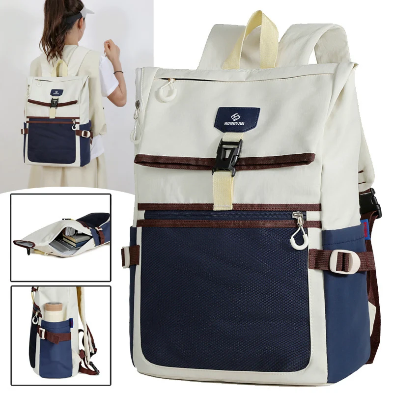 Vielseitiger Hochkapazitätsrucksack Karnz