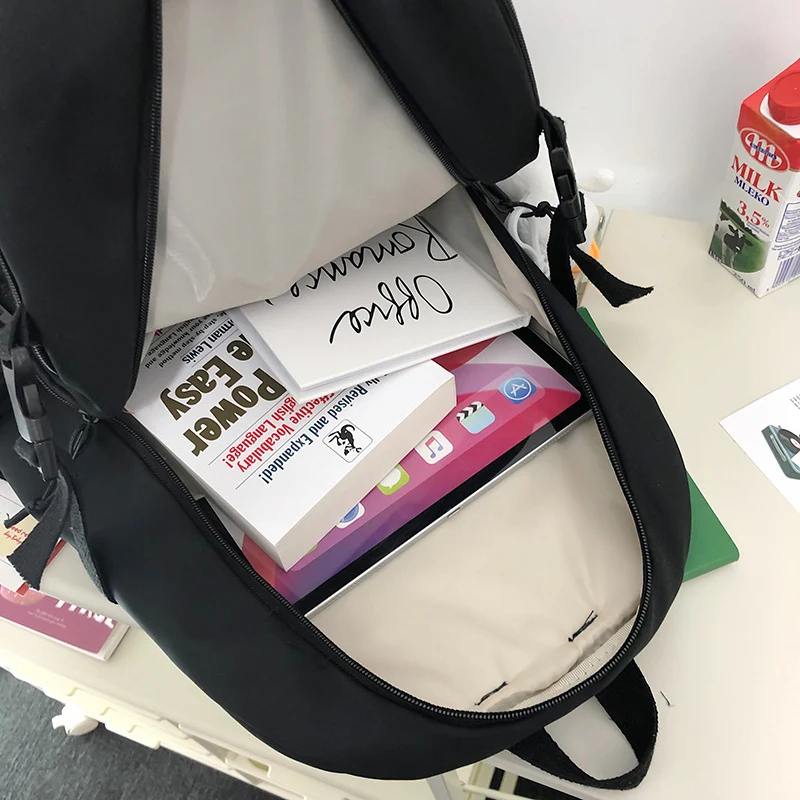 Stylische Freizeit-Rucksack Karnz