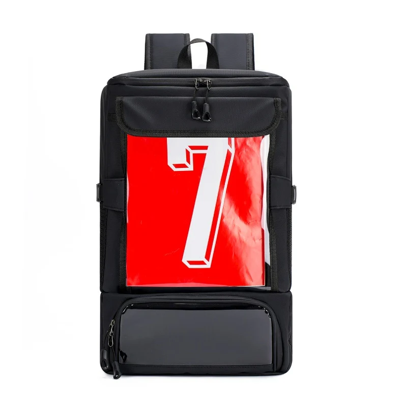 Sportlich inspirierter Rucksack Karnz