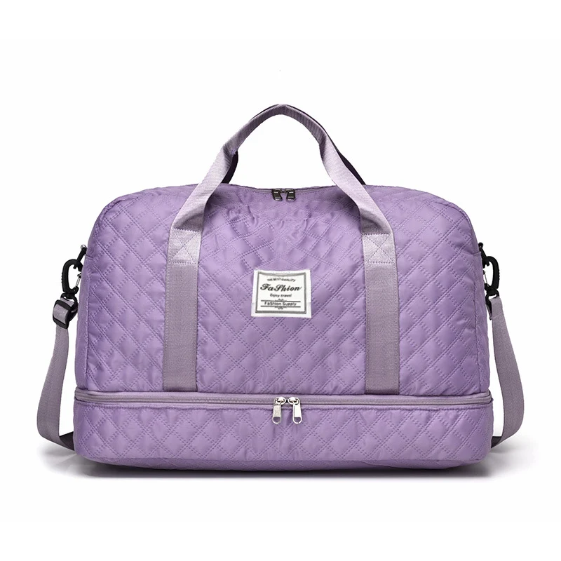 Gepolsterte Reisduffeltasche Karnz
