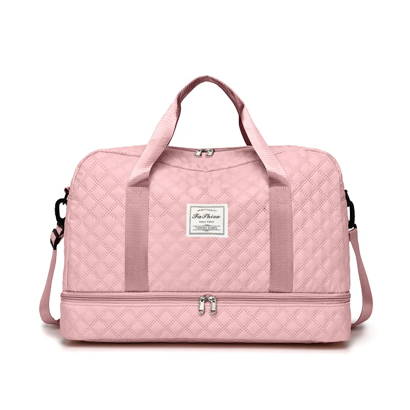 Gepolsterte Reisduffeltasche Karnz