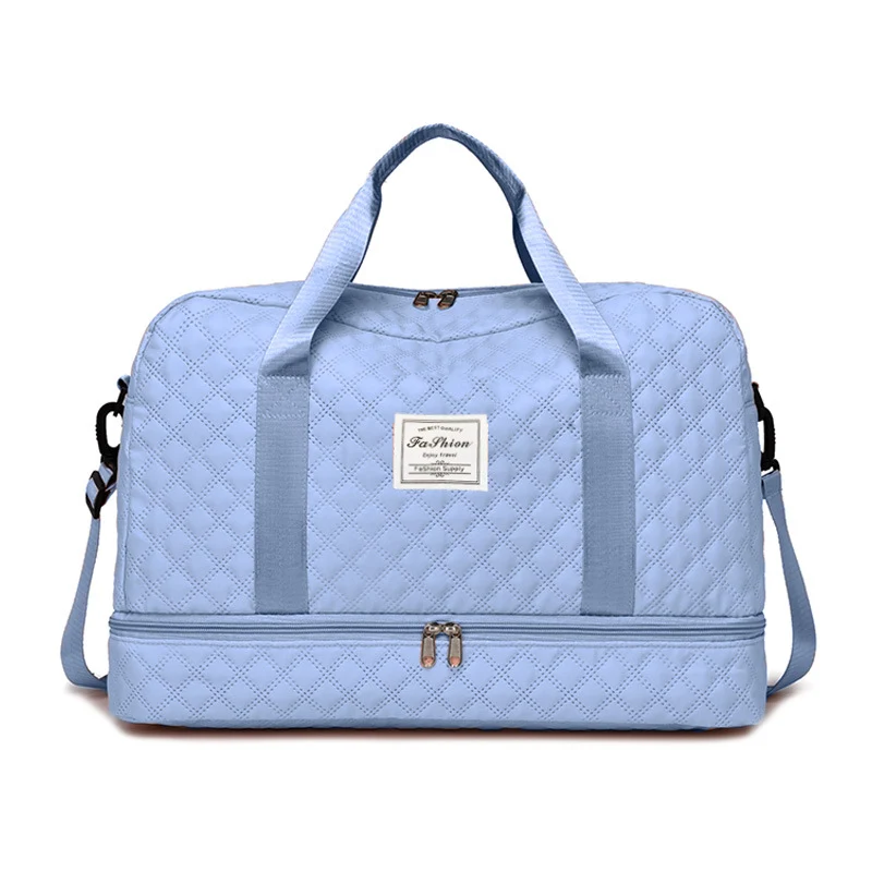 Gepolsterte Reisduffeltasche Karnz