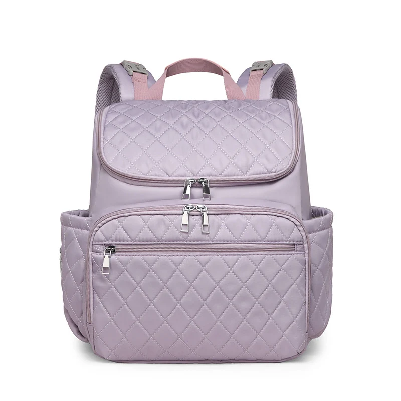 Gepolsterter multifunktionaler Wickelrucksack Karnz