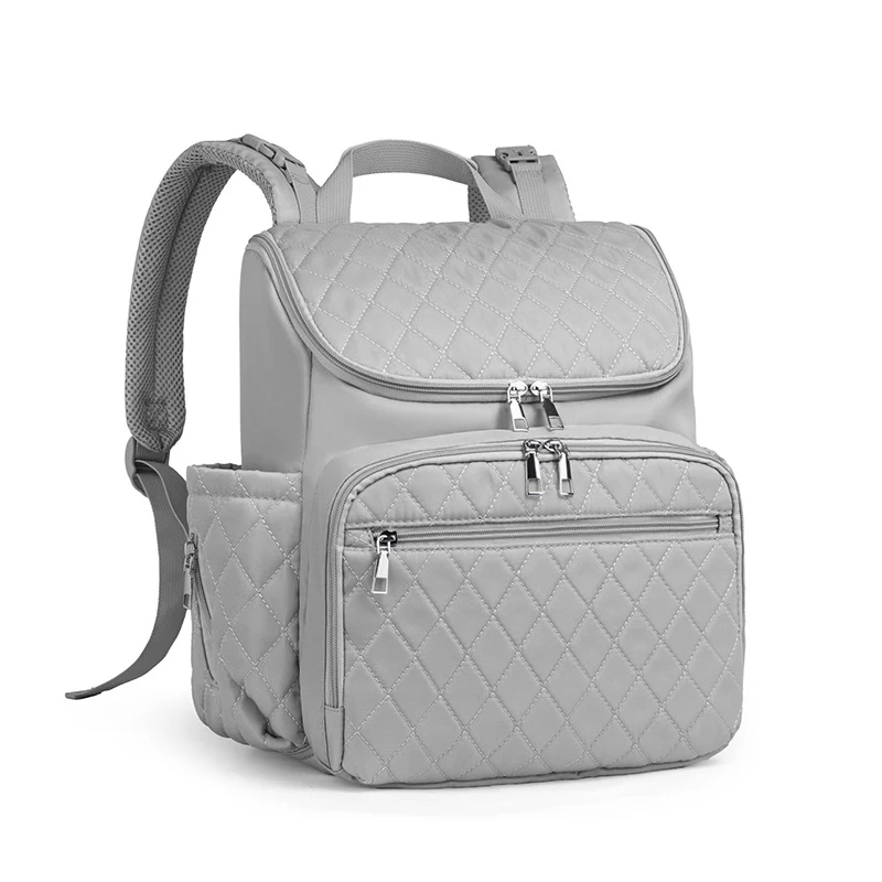 Gepolsterter multifunktionaler Wickelrucksack Karnz