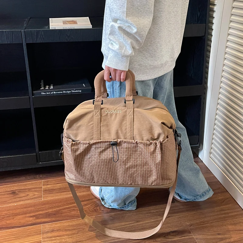 Multifunktionale Utility Duffel Bag Karnz
