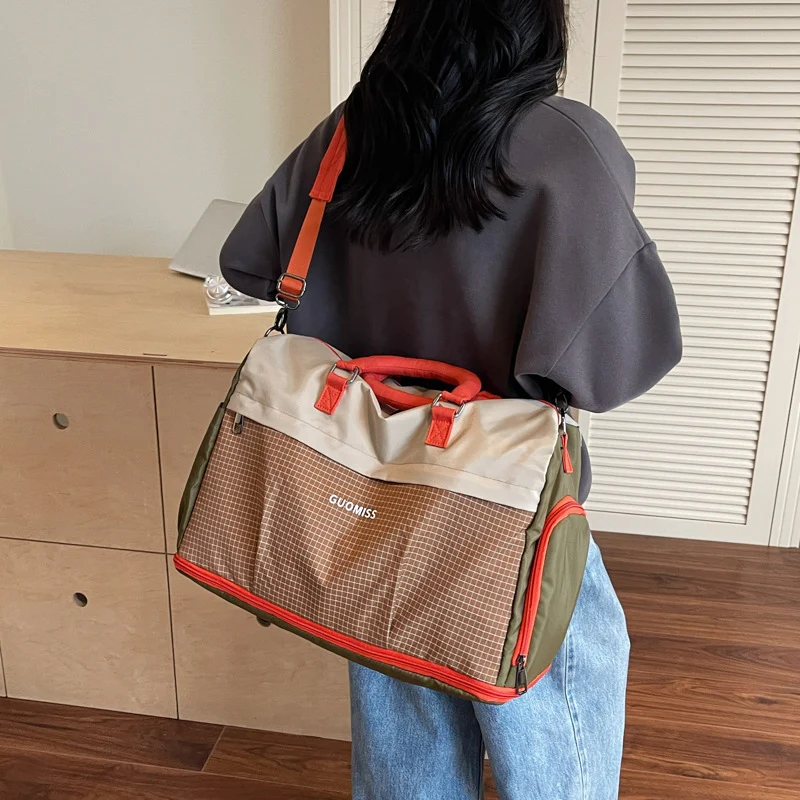 Multi-Funktionales Reise-Duffle Bag Karnz