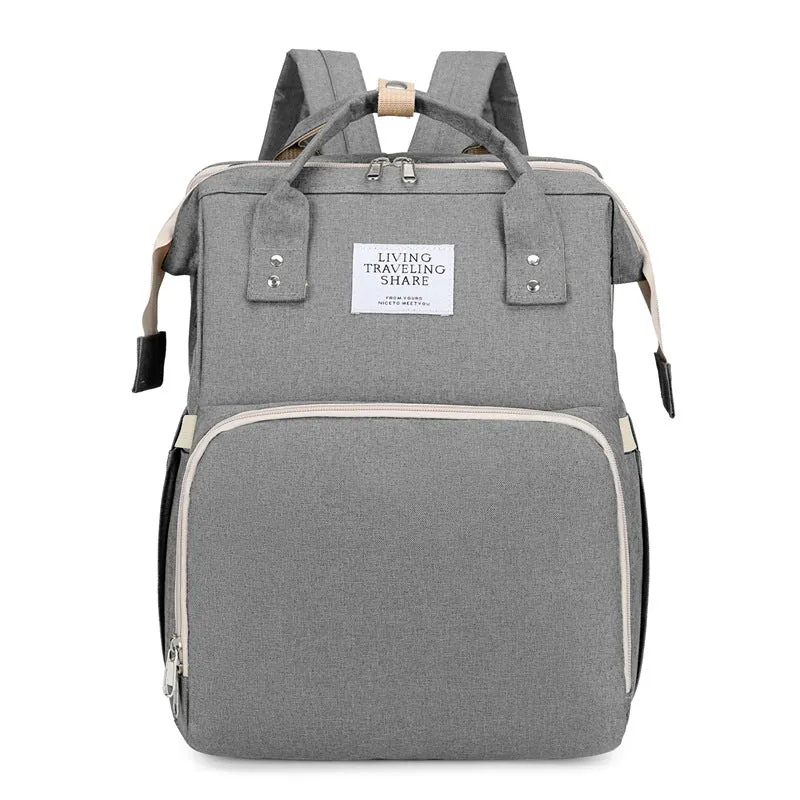 Multi-Funktionaler Reise-Rucksack mit Organisationsfächern Karnz