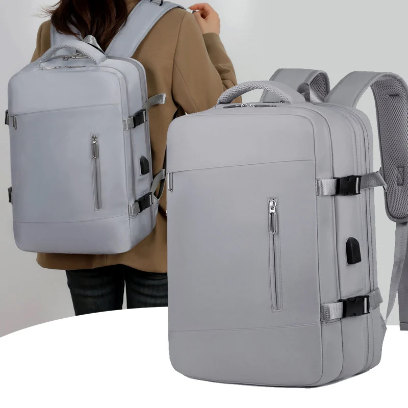 Multi-Funktionaler Sleek Rucksack Karnz